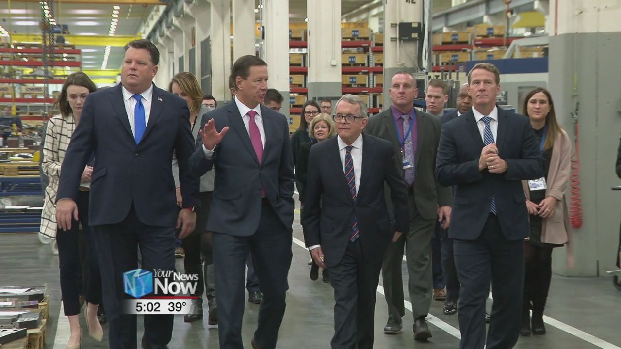 DeWine signs House Bill 2 to address workforce gap due to technology